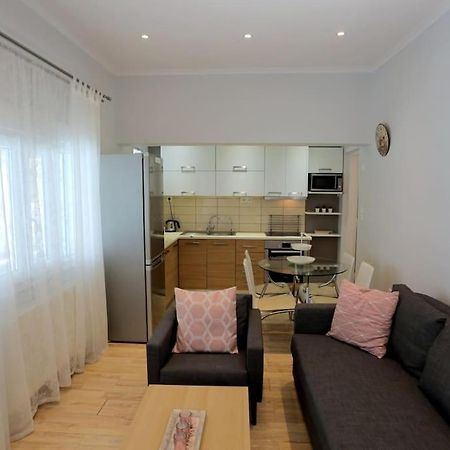 Stamatis Apartment Agios Georgios  Exterior foto