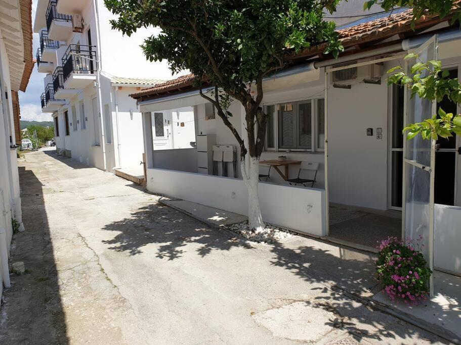 Stamatis Apartment Agios Georgios  Exterior foto